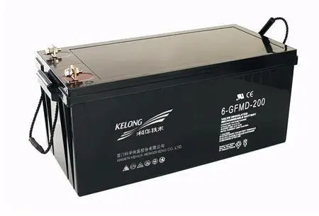 科华蓄电池6-GFMD-200/12V200AH