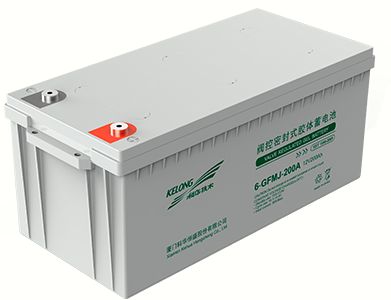 科华蓄电池6-GFMJ-200A/12V200AH
